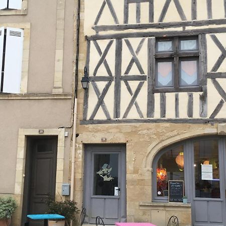 Gite Orget Saint-Macaire Kültér fotó