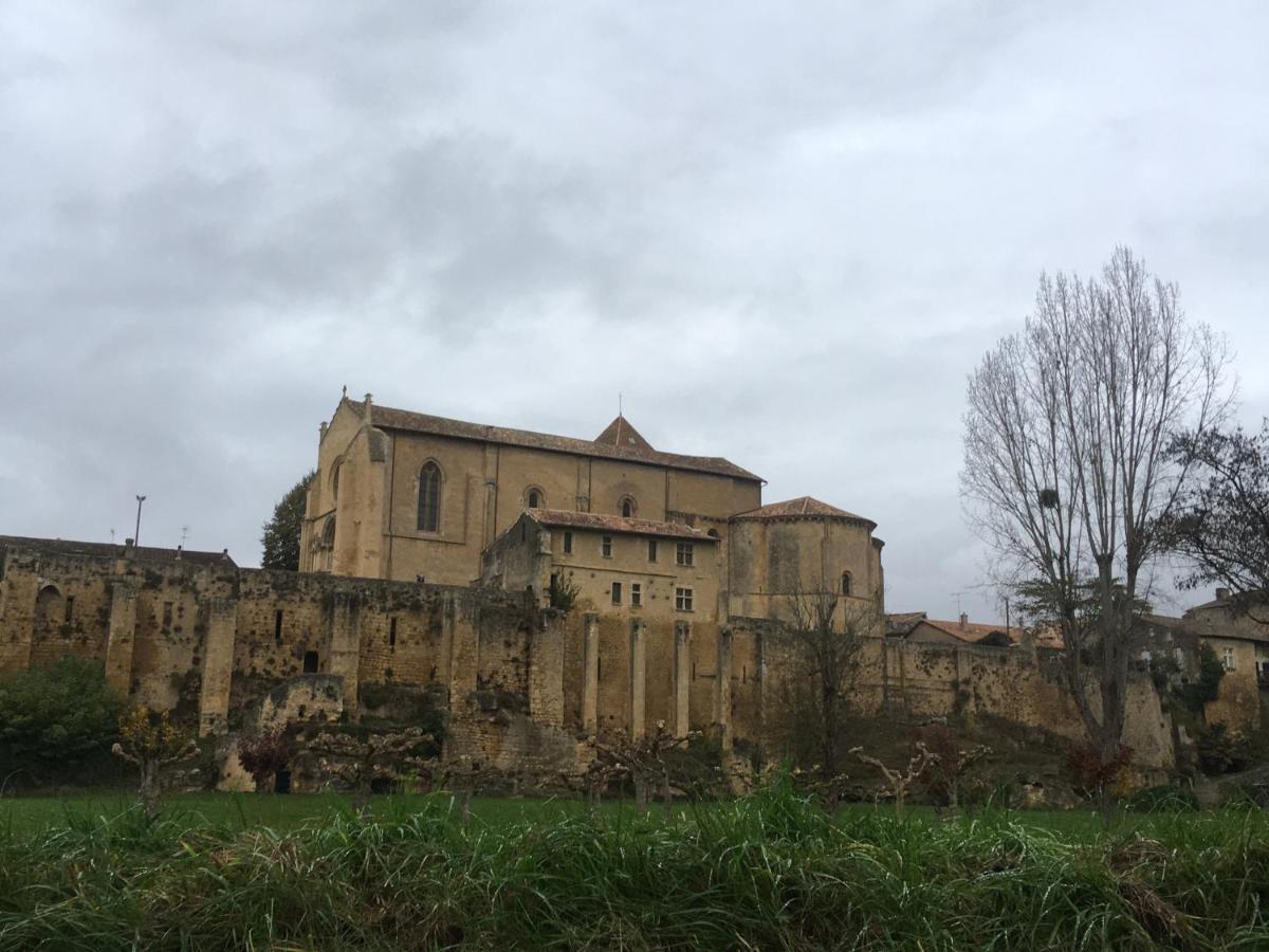 Gite Orget Saint-Macaire Kültér fotó