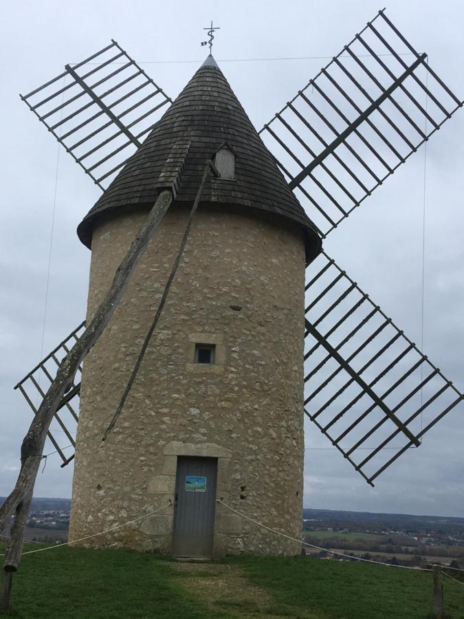 Gite Orget Saint-Macaire Kültér fotó