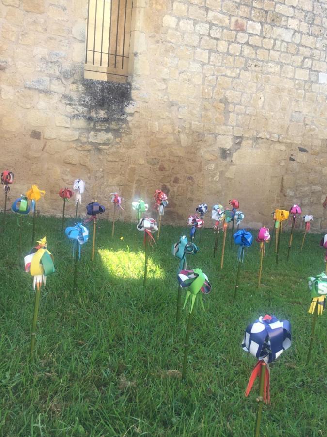 Gite Orget Saint-Macaire Kültér fotó