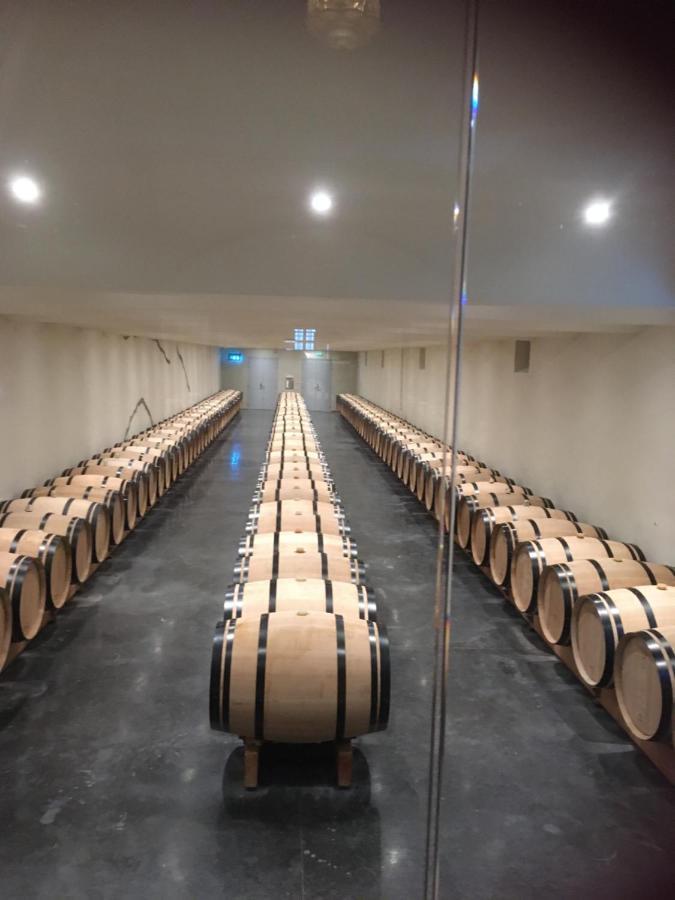 Gite Orget Saint-Macaire Kültér fotó